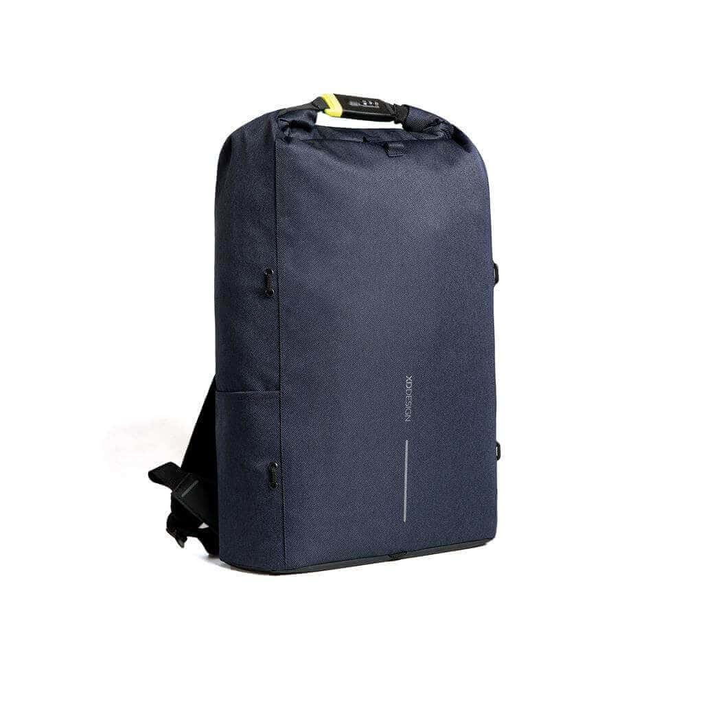 Bobby Urban Lite Anti-Theft Backpack - Navy Blue