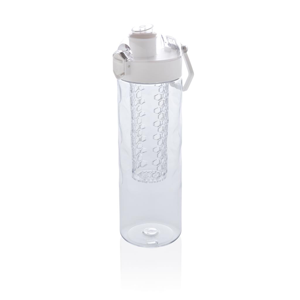 HONEYCOMB - XDXCLUSIVE Lockable Leak Proof Infuser Bottle - White