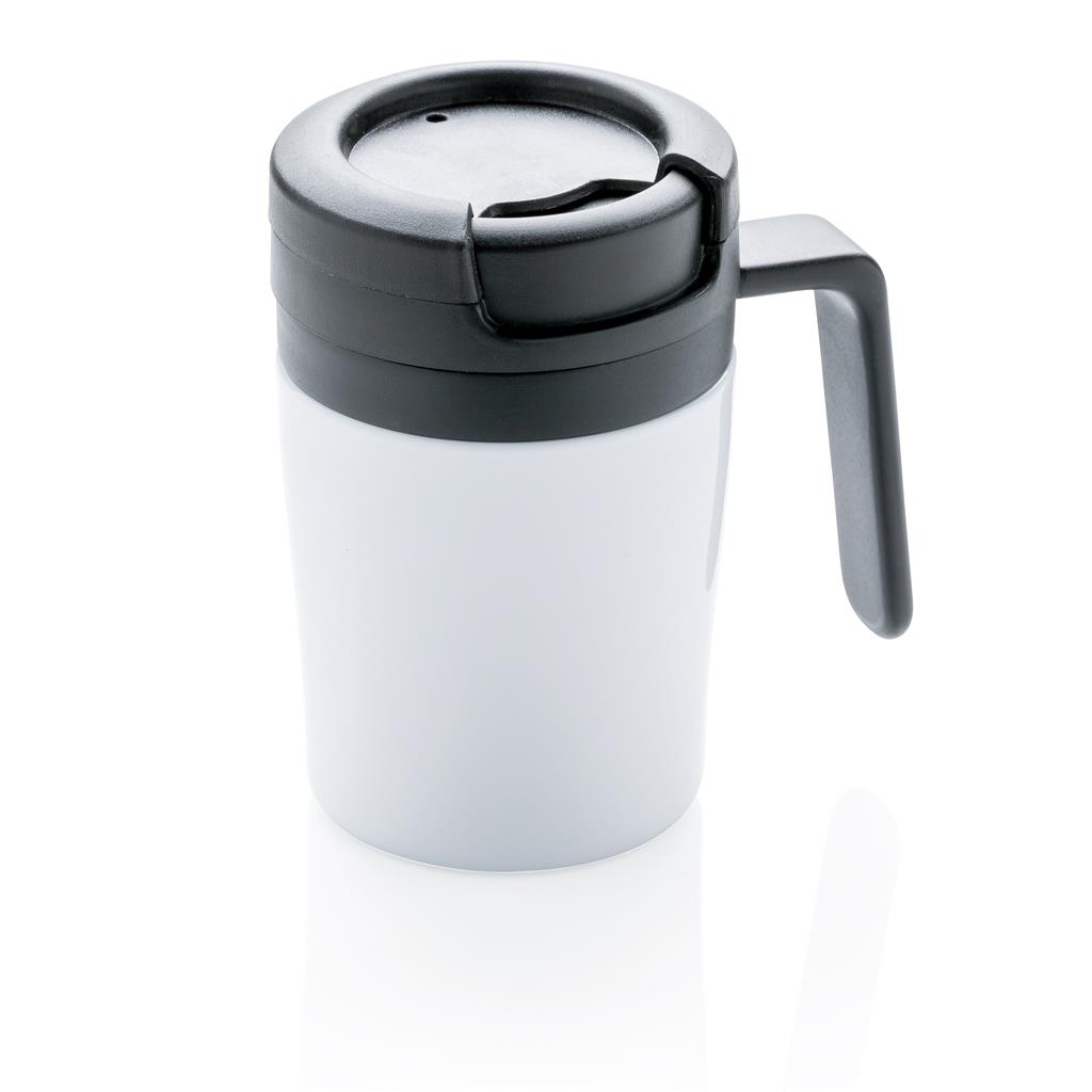 XDDesign Bevage - Coffee Go Mug - White
