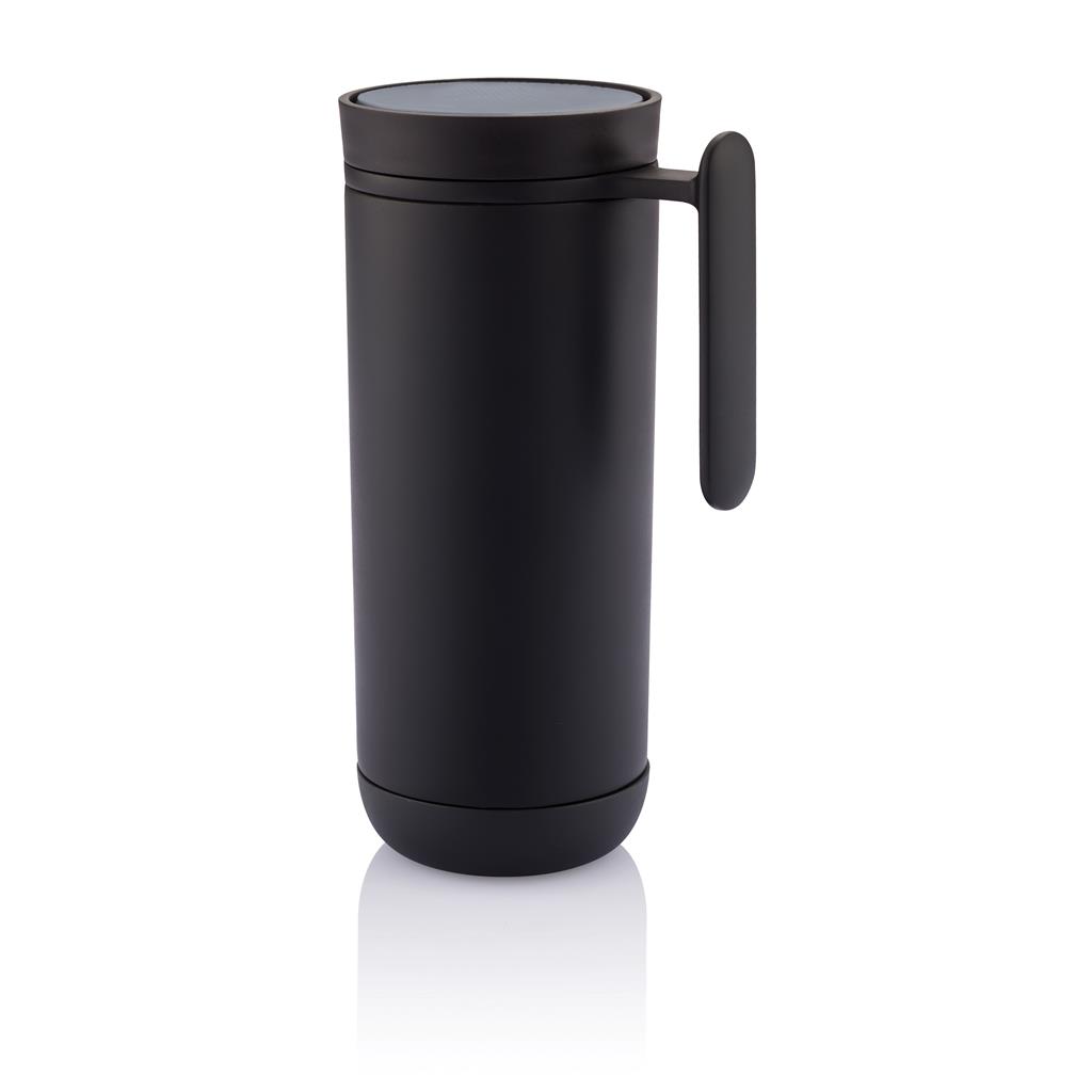XDDesign CLIK HANDLE Drinkware - Black