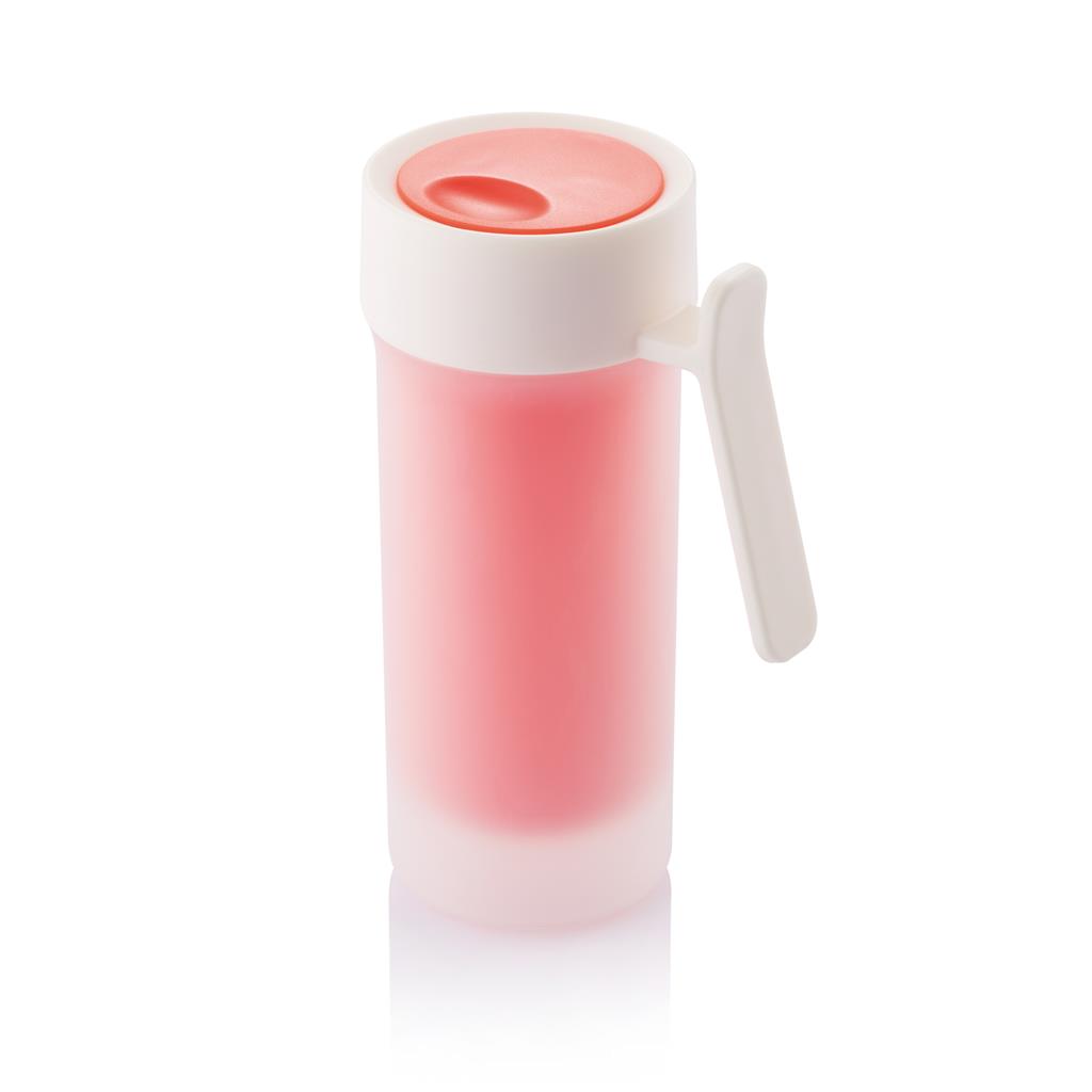 XDDESIGN POP Mug - Red/White
