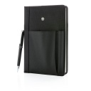 TACCUINO - Swiss Peak Refillable Notebook & Pen Set