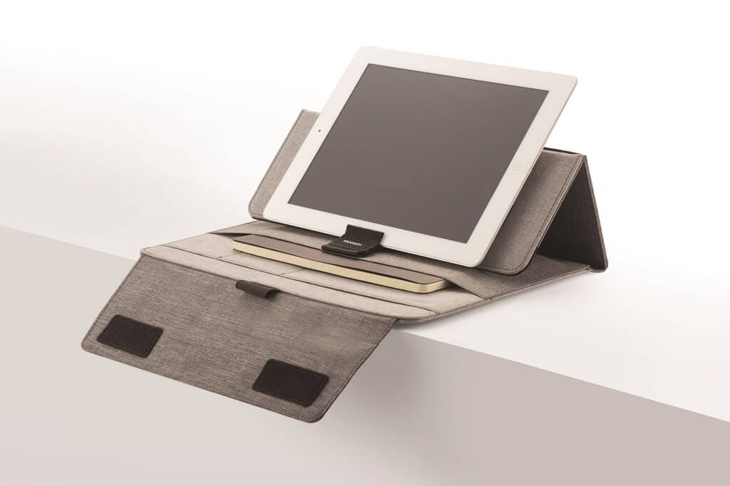 XDDESIGN Vancouver 7-10" Mobile Workstation Grey