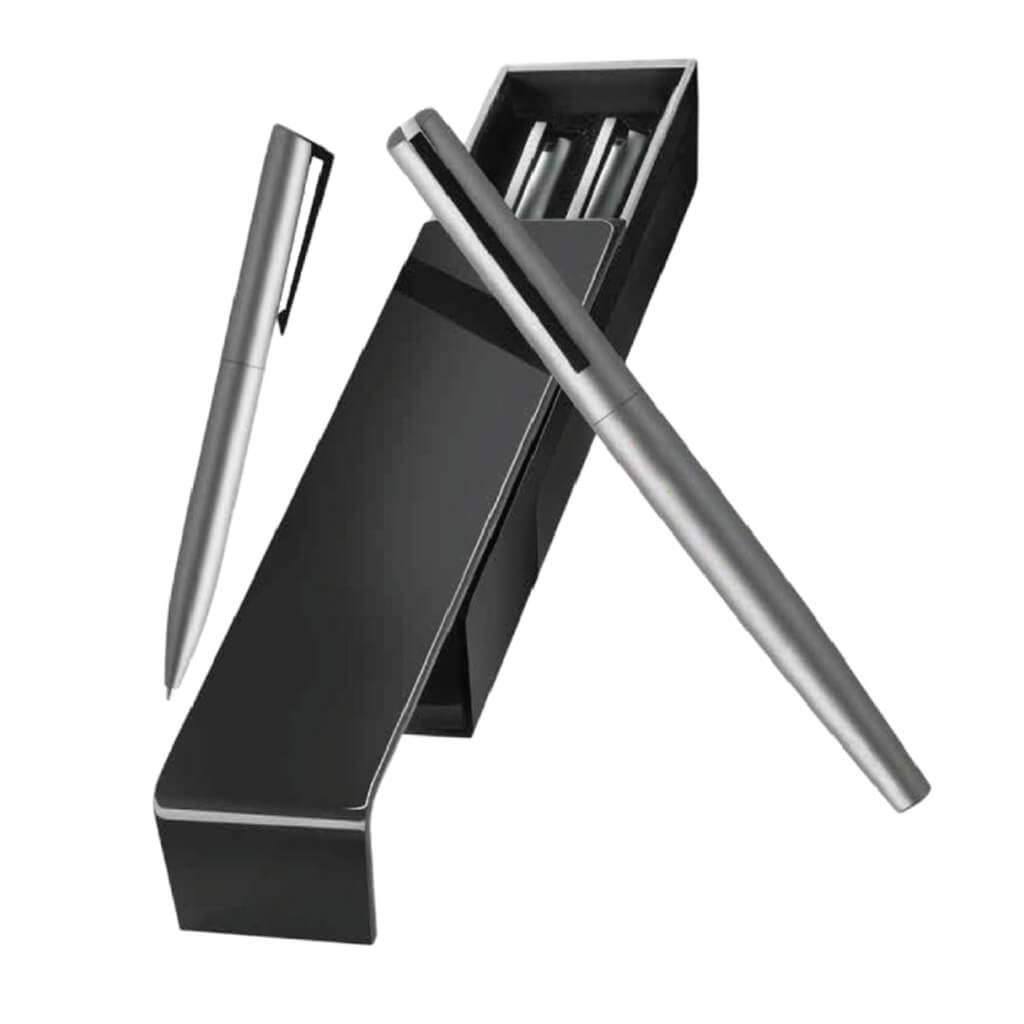 XDDESIGN Verto Ballpoint & Rollerball Set High Quality Brass 