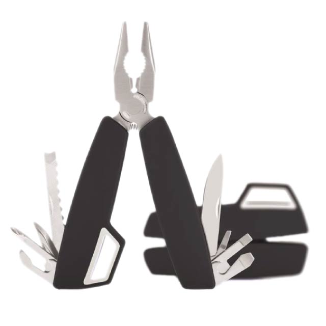 XDDESIGN Tovo Adventure Multitool Black-Grey