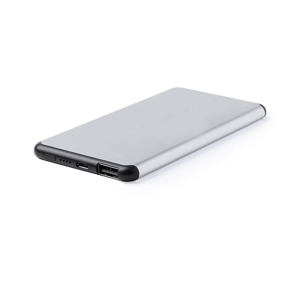 PYLOS - Giftology 5000 MAh Powerbank Ultra Slim