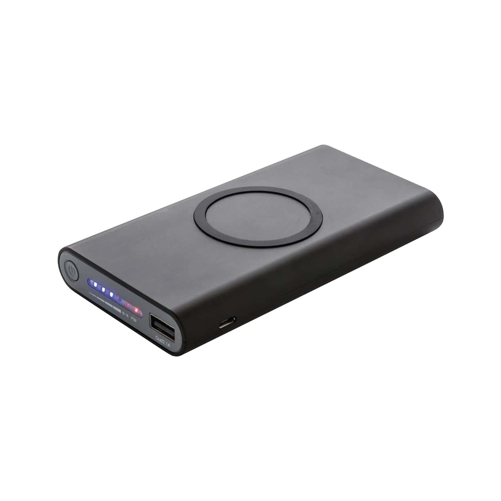 APOLDA - Giftology 8000mAh Wireless Powerbank