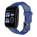 WANAKA - Giftology Smart Fitness Tracker - Navy Blue
