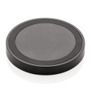 LAUGAR - Mini Wireless Charger With Box And Manual - Black
