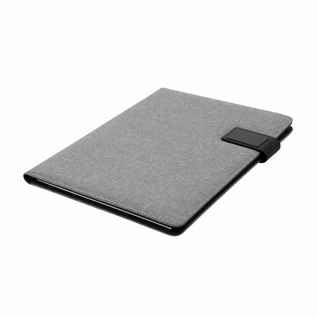 DWITER A4 Tech Portfolio; 4000 Mah Powerbank
