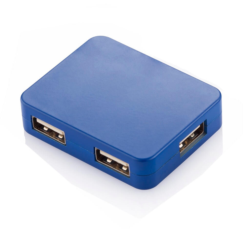 OPAVA - Giftology USB Hub With Light-Up Logo