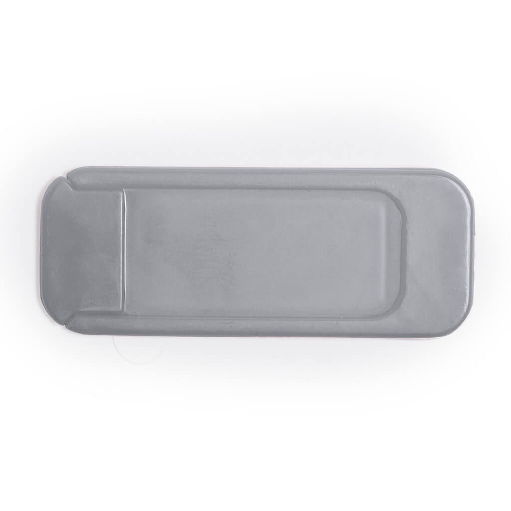 YOGYAKARTA - Webcam Camera Cover Silver