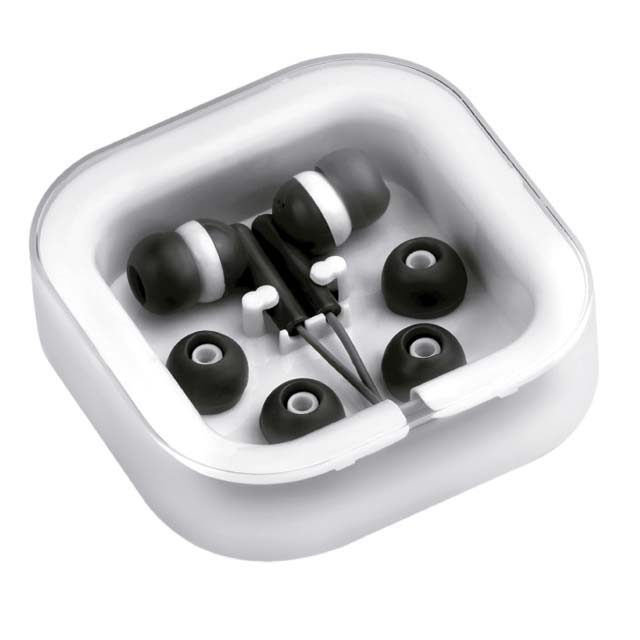 UTENA - Earphone - Black