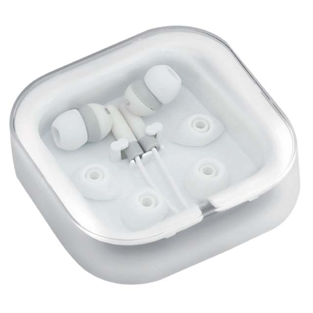 UTENA - Earphone - White