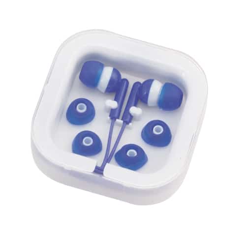 UTENA - Earphone - Blue