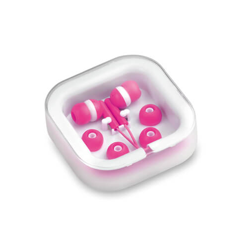 UTENA - Earphone - Pink