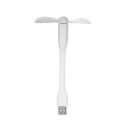 BUMAB - Giftology Portable USB Fan White