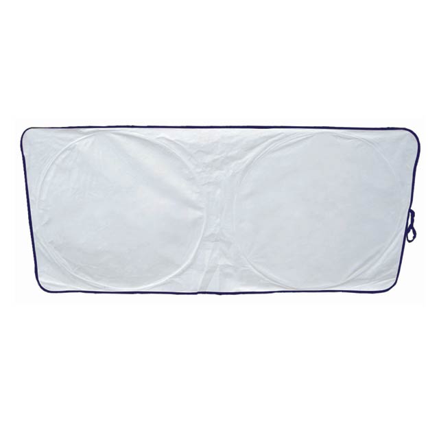 SAIOTU DUPONT TYVEK SUNSHADES-White/N.Blue