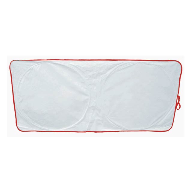SAIOTU DUPONT TYVEK SUNSHADES-White/Red