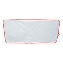 SAIOTU DUPONT TYVEK SUNSHADES-White/Red