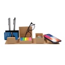 COUVIN - eco-neutral Memo Cube with Wireless Charger