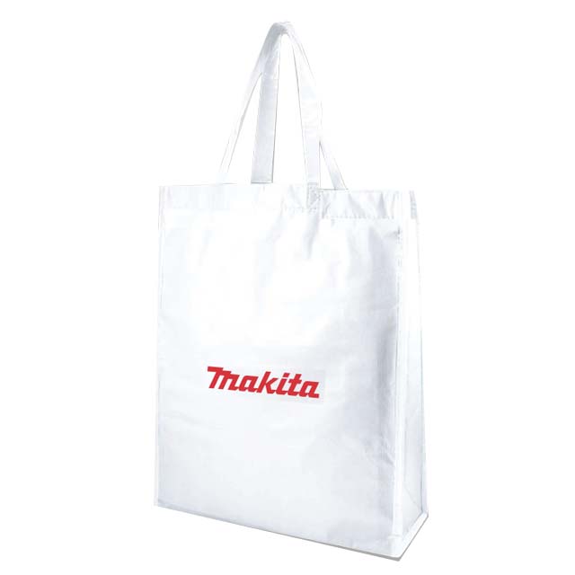 ANOKIS -  RPET Shopping Bag White