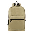 KADIE - Giftology Basic Backpack - Beige