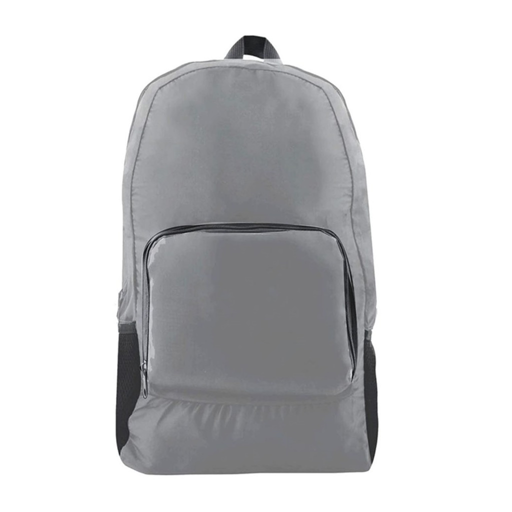 Foldi, Foldable Backpack-Grey