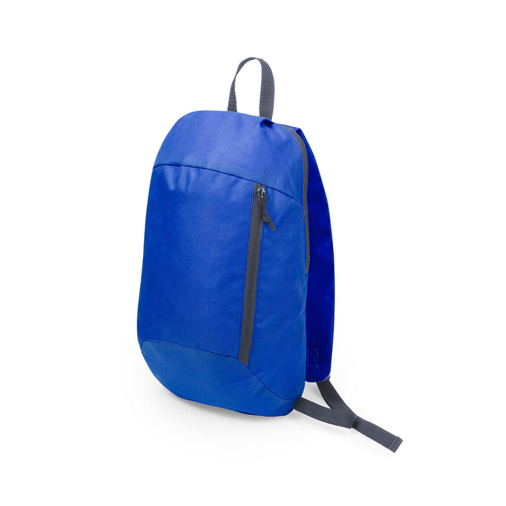 Backpack In Resistant Polyester