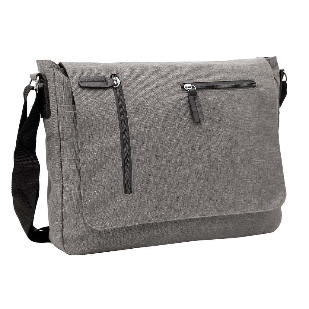XINOQUE - Giftology Messenger Bag Grey