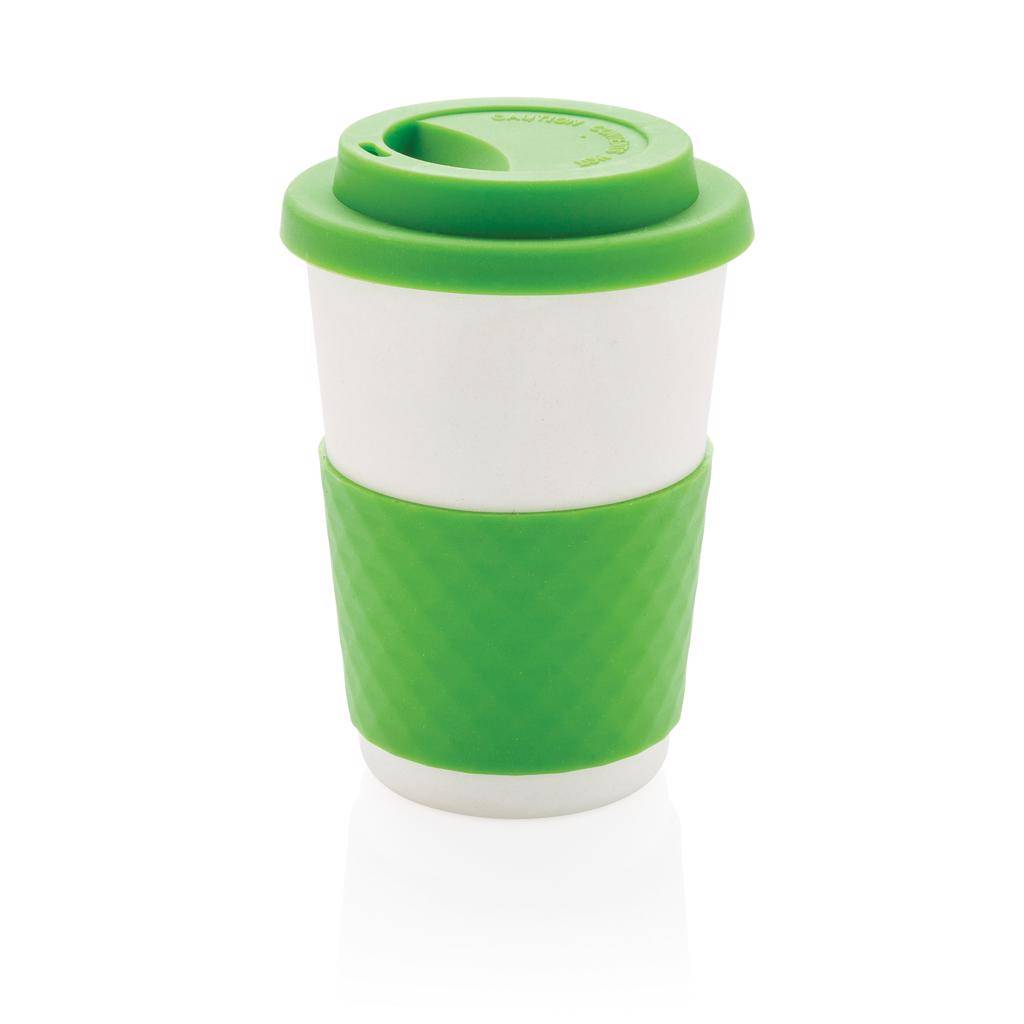 Eco-Neutral Cupgo Coffee Mug (Green)