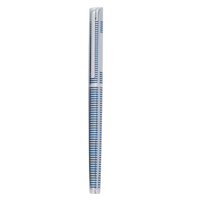 ZAM - Roller Pen Navy Blue (No Box)