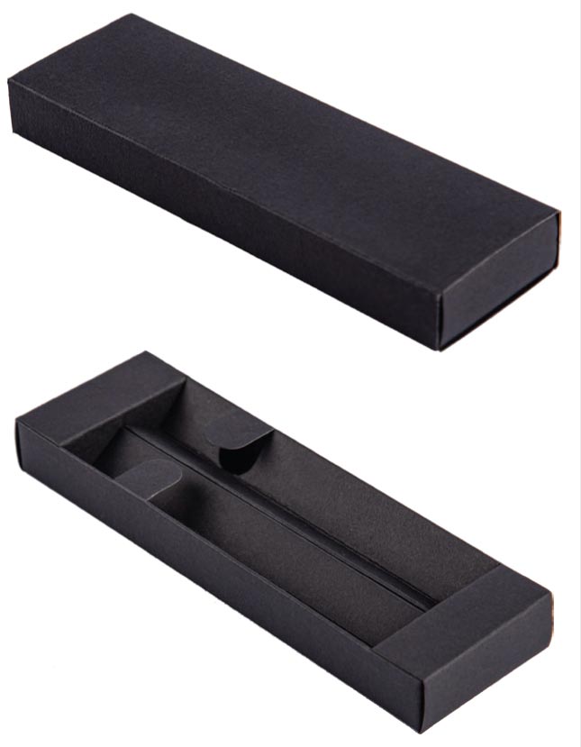 Pen Set Gift Box - Black