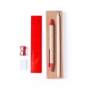 BATAK - Stationery Set - Red
