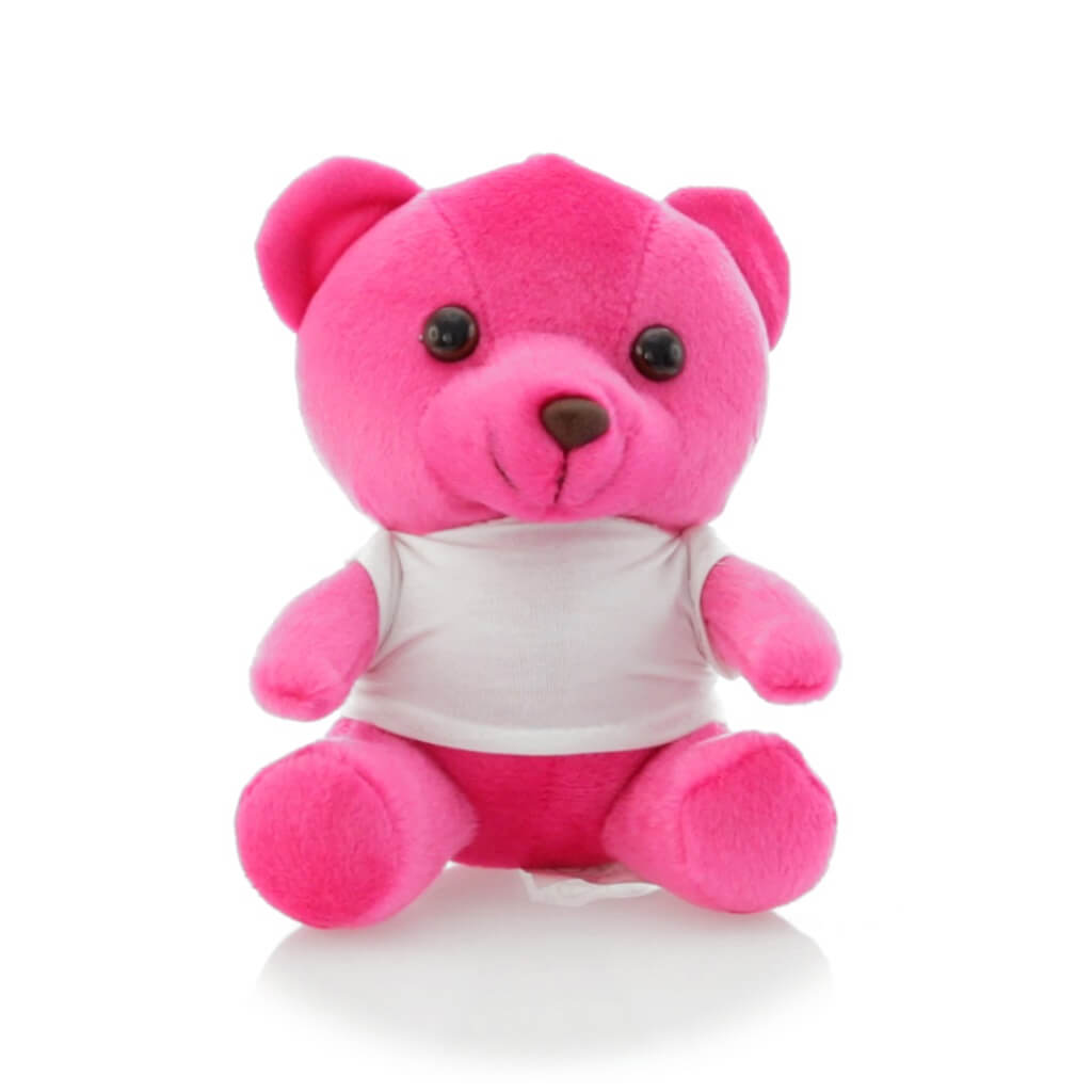 Teddy Bear Pink