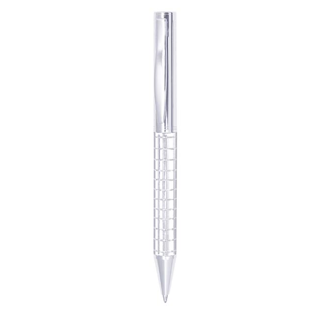 LYON Ball Pen - Silver