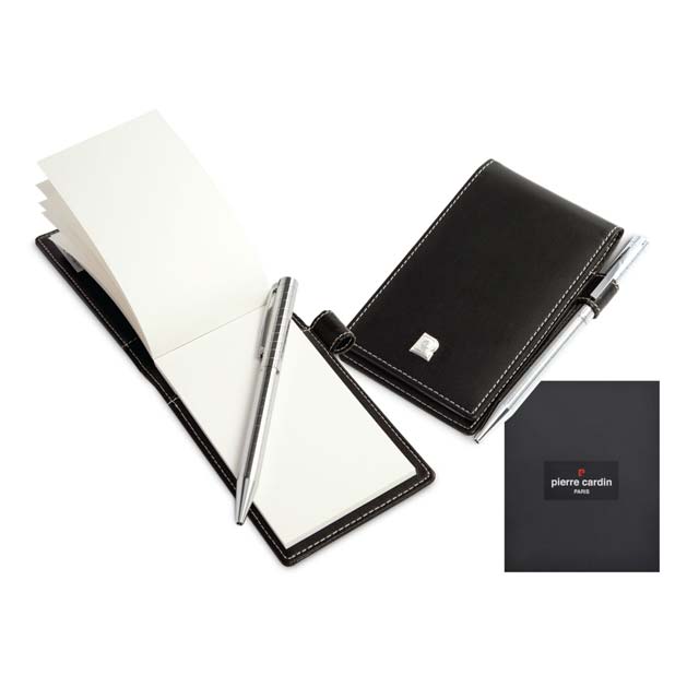 WIEN Pocket Jotter with Pen