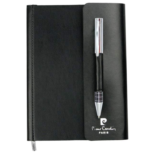 JURA Notebook in Refillable Sleeve