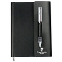 JURA Notebook in Refillable Sleeve