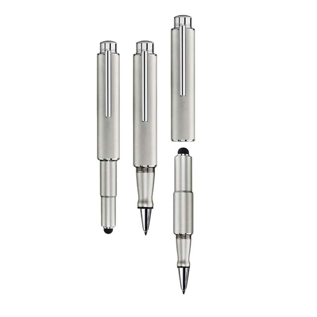 OTTO Hutt Ballpoint Pen With Toch Tip And MS Platinum