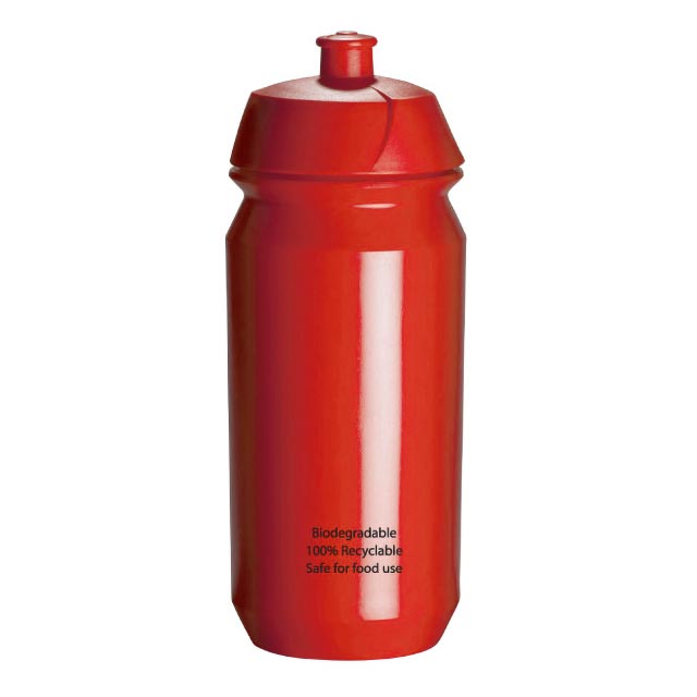 Tacx Eco Biodegradable Water Bottles 500ML