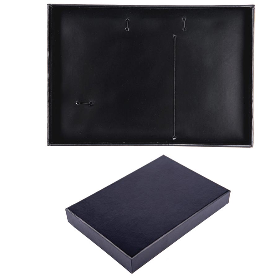 WPK - Men's Wallet + Pen + Keyring / USB Gift Box