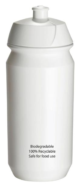 Tacx Eco Biodegradable Water Bottle 500ML