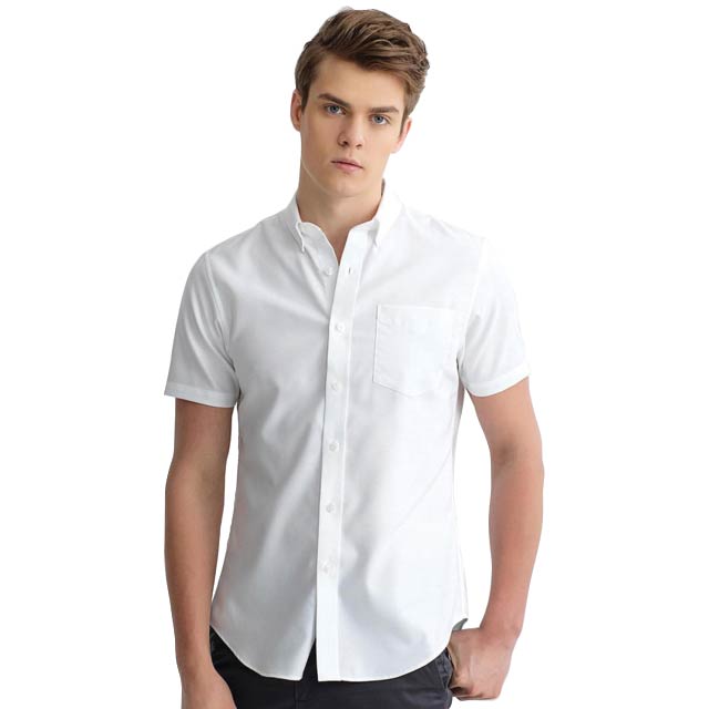 GIORDANO - Half Sleeve Men's Formal Shirt