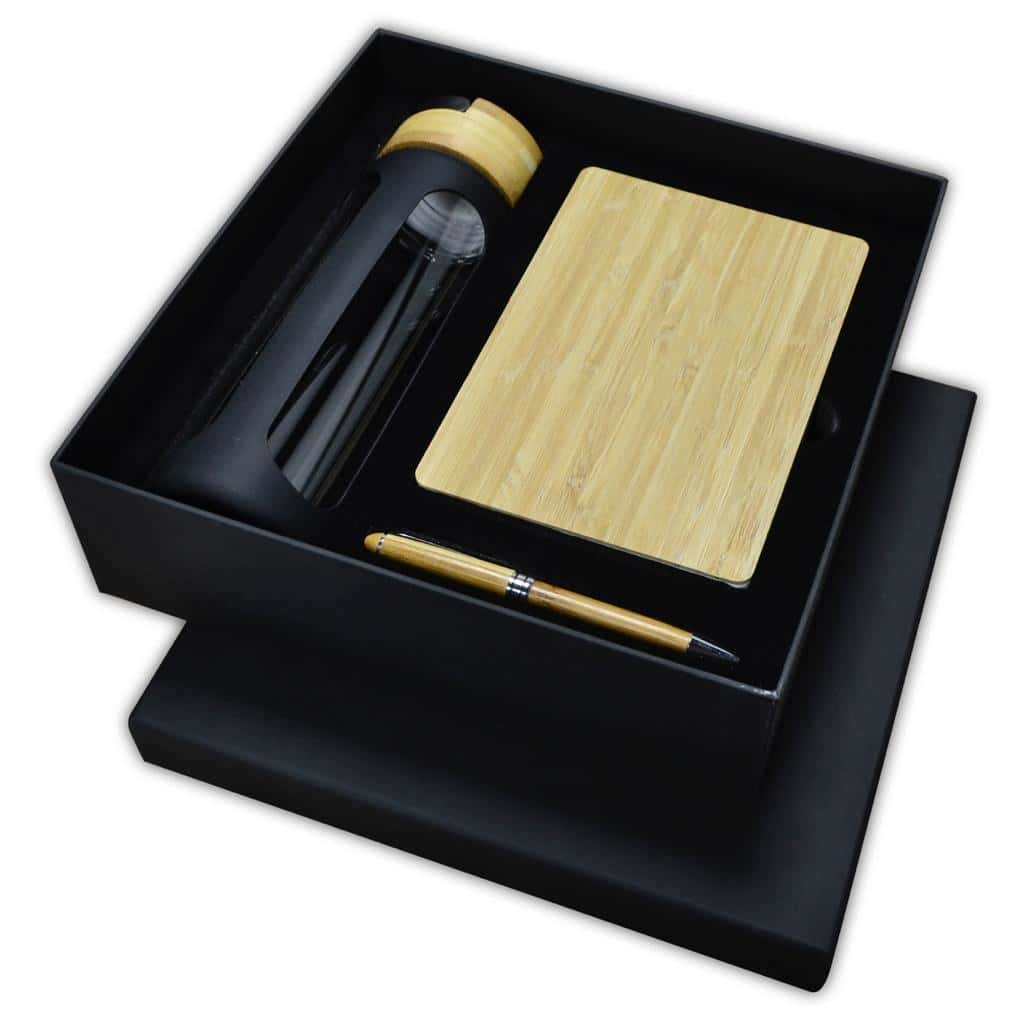 Bamboo Gift Set
