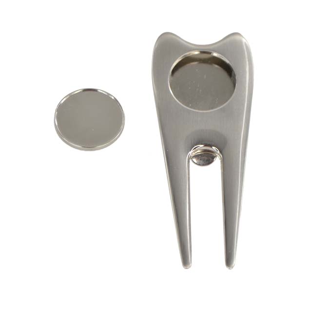 DROBAK - Divot Tool With Ball Marker