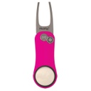 Pitchfix Hybrid 2.0 Golf Divot Tool - Pink