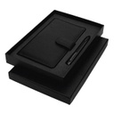 TONALA - SANTHOME Genuine Leather Wallet + Pen Set (Anti-microbial)
