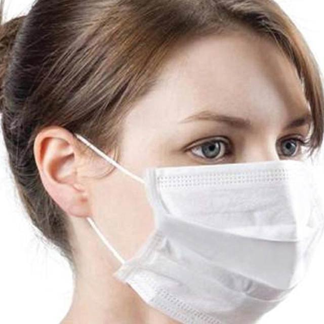 3-ply face mask [1pc]