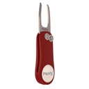 Pitchfix Original 2.0 Divot Tool - Red